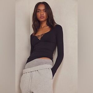 Intimately Free People “Casual Friday Long Sleeve”